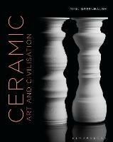 Ceramic, Art and Civilisation - Paul Greenhalgh - cover