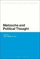 Nietzsche and Political Thought - cover