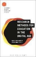 Research Methods for Education in the Digital Age - Maggi Savin-Baden,Gemma Tombs - cover