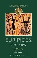 Euripides: Cyclops: A Satyr Play - Carl A. Shaw - cover