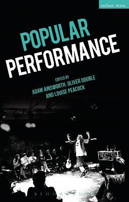 Popular Performance - cover