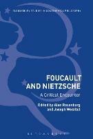 Foucault and Nietzsche: A Critical Encounter - cover