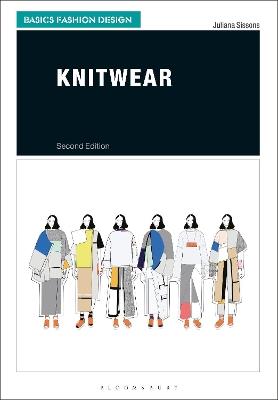 Knitwear: An Introduction to Contemporary Design - Juliana Sissons - cover