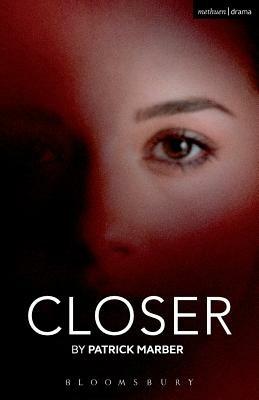 Closer - Patrick Marber - cover