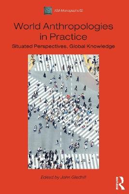 World Anthropologies in Practice: Situated Perspectives, Global Knowledge - cover