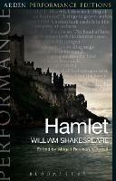 Hamlet: Arden Performance Editions - William Shakespeare - cover