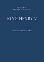 King Henry V: Shakespeare: The Critical Tradition - cover