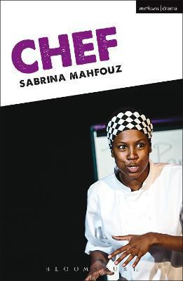 Chef - Sabrina Mahfouz - cover