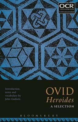 Ovid Heroides: A Selection - cover