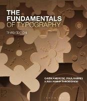 The Fundamentals of Typography - Gavin Ambrose,Paul Harris,Sallyanne Theodosiou - cover