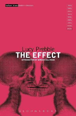 The Effect - Lucy Prebble - cover