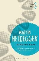 Mindfulness - Martin Heidegger - cover