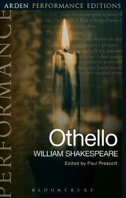 Othello: Arden Performance Editions - William Shakespeare - cover