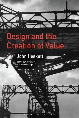 Design and the Creation of Value - John Heskett - cover