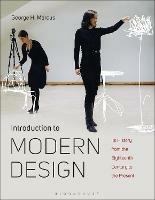 Introduction to Modern Design: Its History from the Eighteenth Century to the Present - George H. Marcus - cover