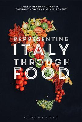 Representing Italy Through Food - cover