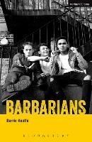 Barbarians - Barrie Keeffe - cover