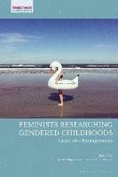 Feminists Researching Gendered Childhoods: Generative Entanglements - cover