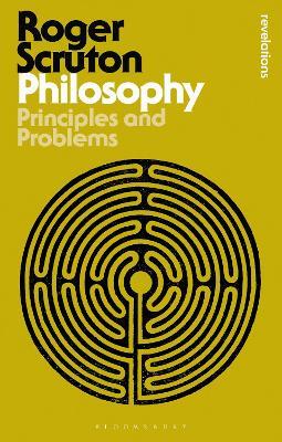 Philosophy: Principles and Problems - Roger Scruton - cover