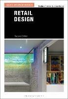 Retail Design - Stephen Anderson,Lynne Mesher - cover