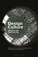 Design Culture: Objects and Approaches - cover