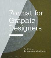 Format for Graphic Designers - Gavin Ambrose,Paul Harris - cover