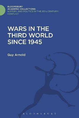 Wars in the Third World Since 1945 - Guy Arnold - cover