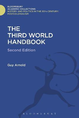 The Third World Handbook - Guy Arnold - cover