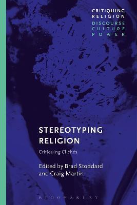 Stereotyping Religion: Critiquing Cliches - cover
