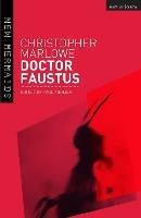 Doctor Faustus - Christopher Marlowe - cover