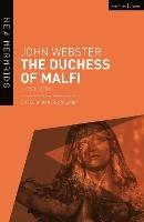 The Duchess of Malfi - John Webster - cover