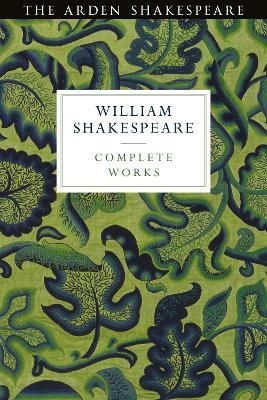 Arden Shakespeare Third Series Complete Works - cover