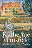 Katherine Mansfield and the Bloomsbury Group - cover
