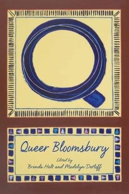 Queer Bloomsbury - cover