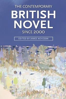 The Contemporary British Novel Since 2000 - cover