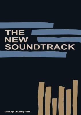 The New Soundtrack: Volume 6, Issue 2 - cover