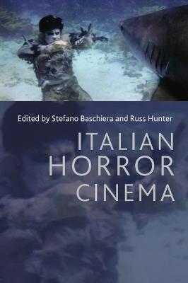 Italian Horror Cinema - cover