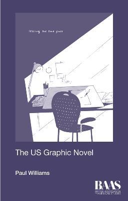 The Us Graphic Novel - Paul Williams - cover
