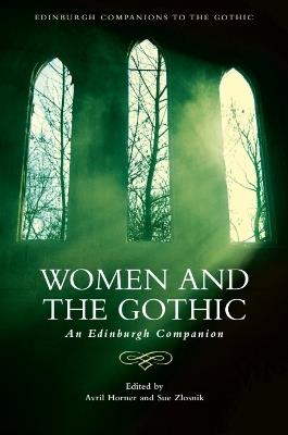 Women and the Gothic: An Edinburgh Companion - cover