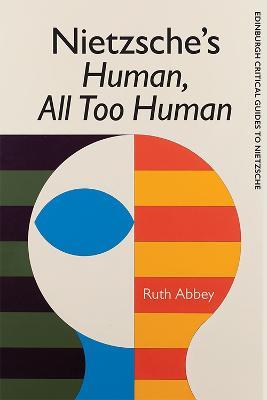 Nietzsche'S Human All Too Human - Ruth Abbey - cover
