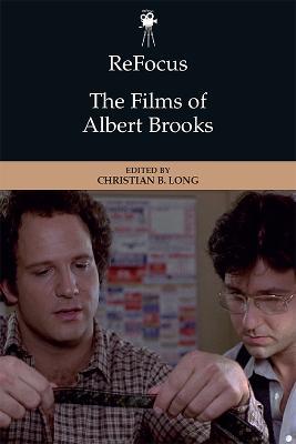 Refocus: the Films of Albert Brooks - cover