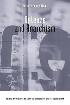 Deleuze and Anarchism - cover
