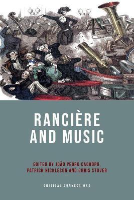Ranciere and Music - cover