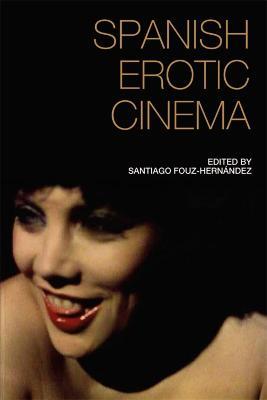 Spanish Erotic Cinema - cover