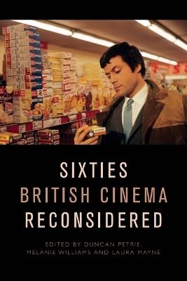 Sixties British Cinema Reconsidered - cover