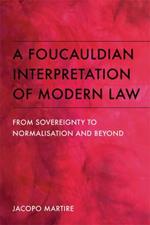 A Foucauldian Interpretation of Modern Law: From Sovereignty to Normalisation and Beyond