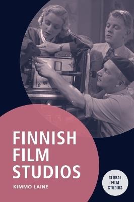 Finnish Film Studios - Kimmo Laine - cover