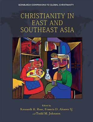 Christianity in East and Southeast Asia - cover