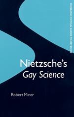 Nietzsche'S Gay Science