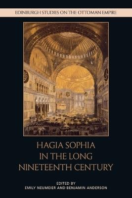Hagia Sophia in the Long Nineteenth Century - cover